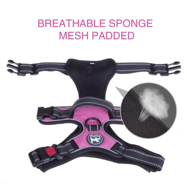 PoyPet No Pull Dog Harness