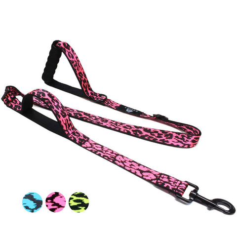 BAAPET Double Handle Dog Leash
