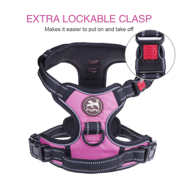 PoyPet No Pull Dog Harness