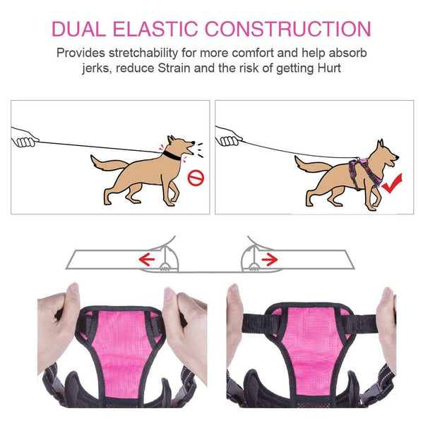 PoyPet No Pull Dog Harness