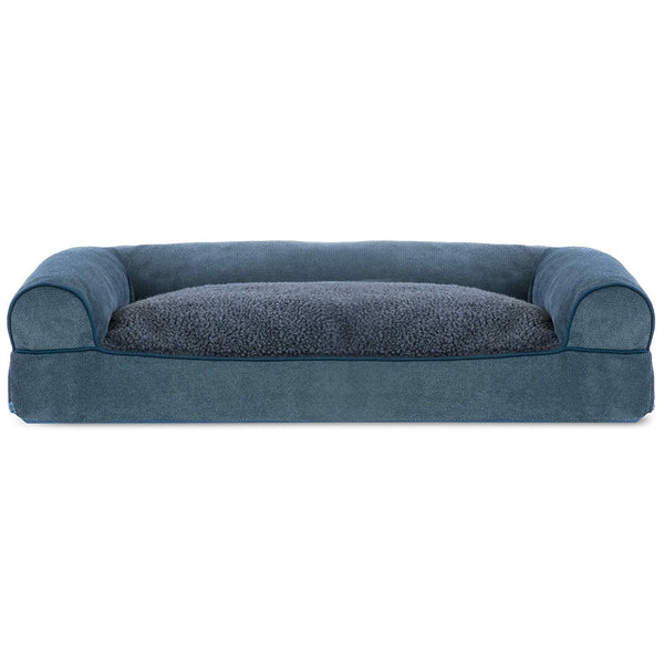 Furhaven Pillow Sofa Bed