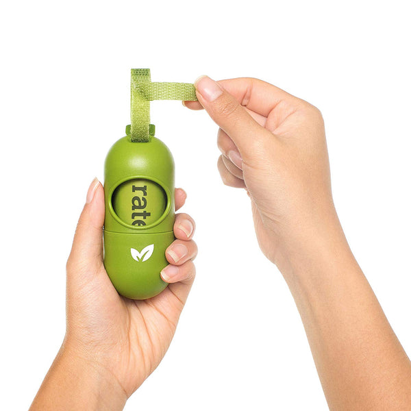 Earth Rated Leash Waste Bag Dispenser